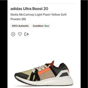 Adidas Stella McCartney Ultraboost